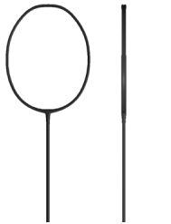 Nieuwe technologie van 6,1 mm dun asracket (concurrentievoordeel)