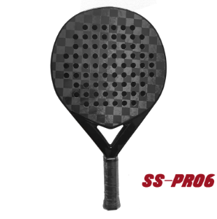 Wat is een carbon badminton -racket?