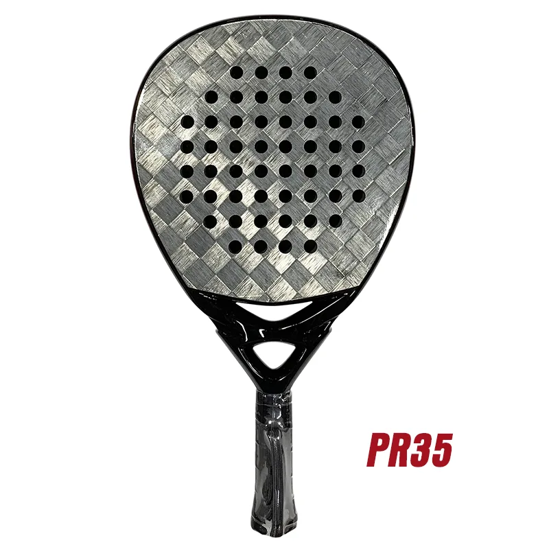 Waarom transformeren 18K padelrackets van gealuminiseerde koolstofvezel de moderne padelprestaties?