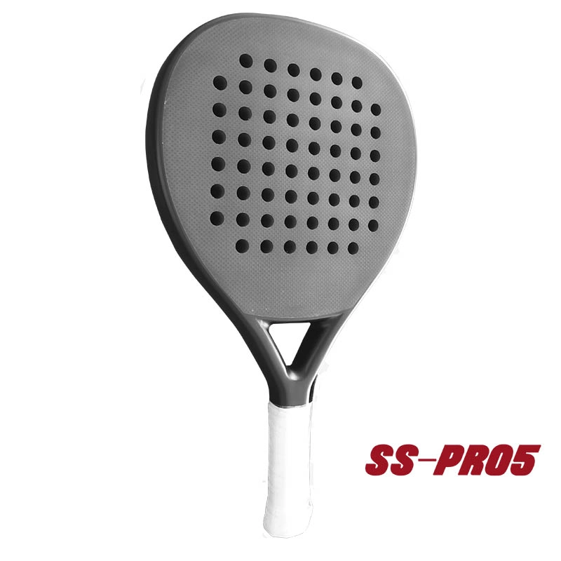 3K koolstofvezel padelracket