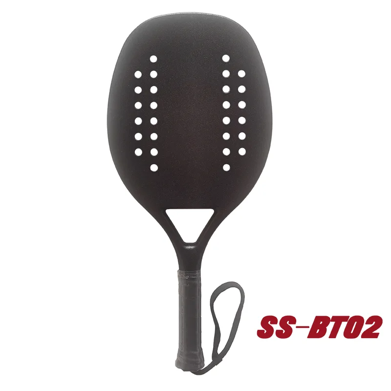 Carbon strandtennisracket