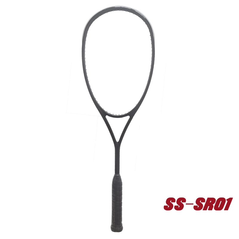 Carbon squashracket