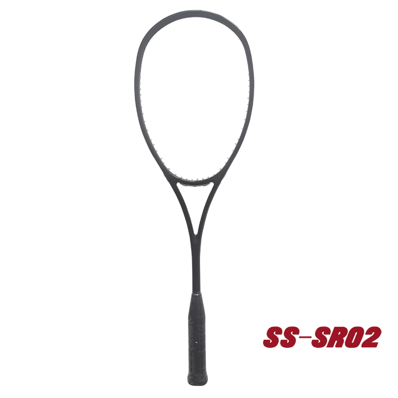 Carbon squashracket