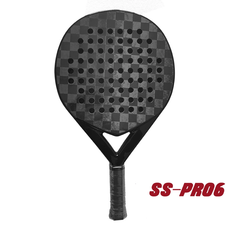 EVA Memory Core 18K koolstofvezel padelracket