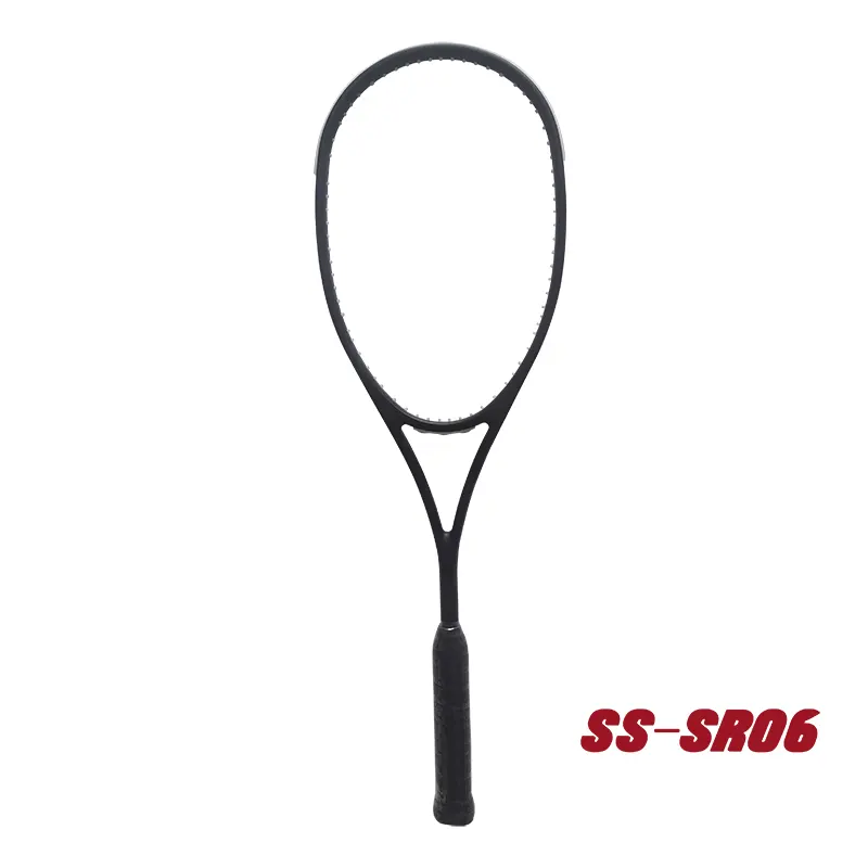 Volledig grafiet squashracket