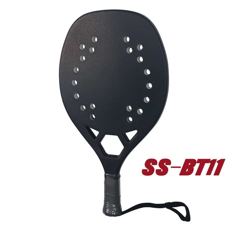 Junior Carbon strandtennisracket