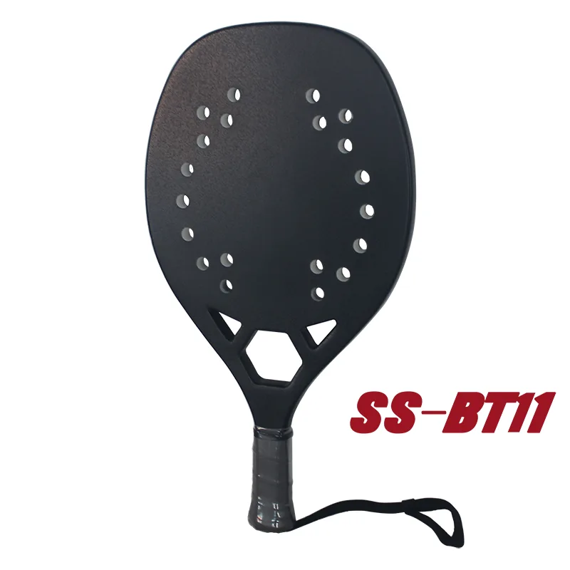 Junior Carbon strandtennisracket