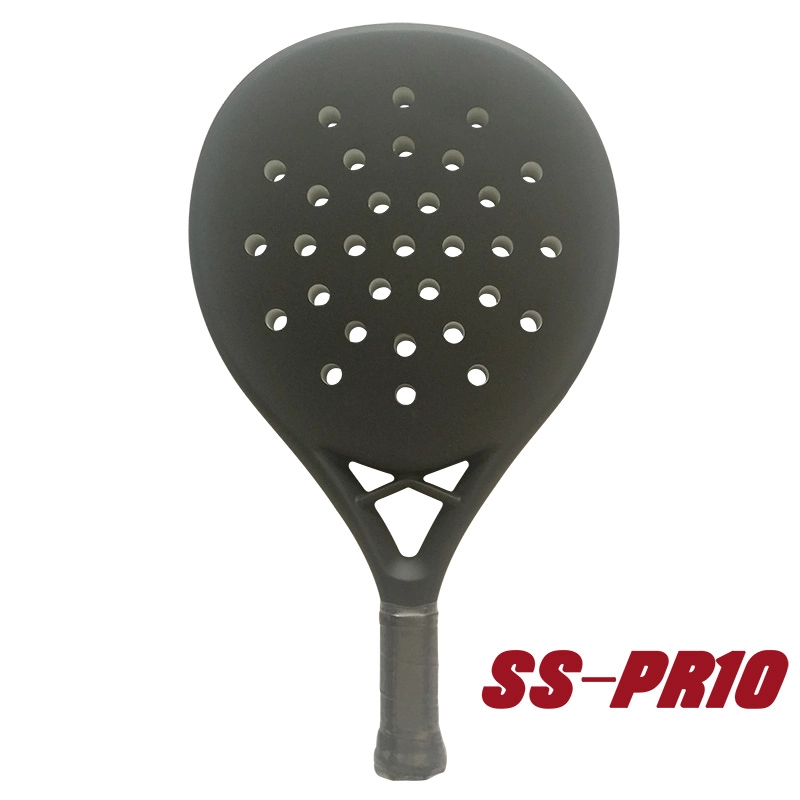 Junior carbon padelracket